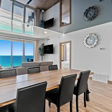 Ocean Villa 1302 Panama City Beach Exterior photo
