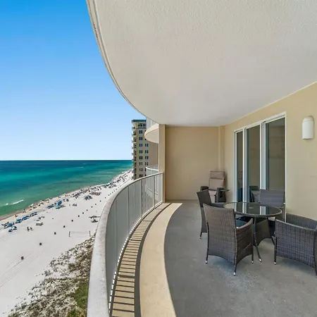 Ocean Villa 1302 Panama City Beach Exterior photo