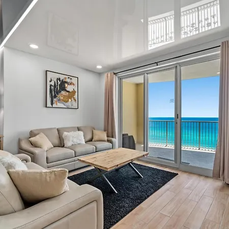 Ocean Villa 1302 Panama City Beach Exterior photo