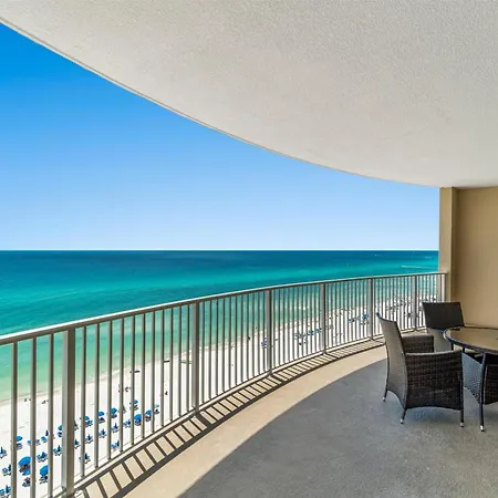Ocean Villa 1302 Panama City Beach Exterior photo