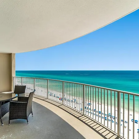 Ocean Villa 1302 Panama City Beach Exterior photo