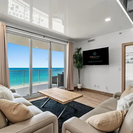 Ocean Villa 1302 Panama City Beach Exterior photo